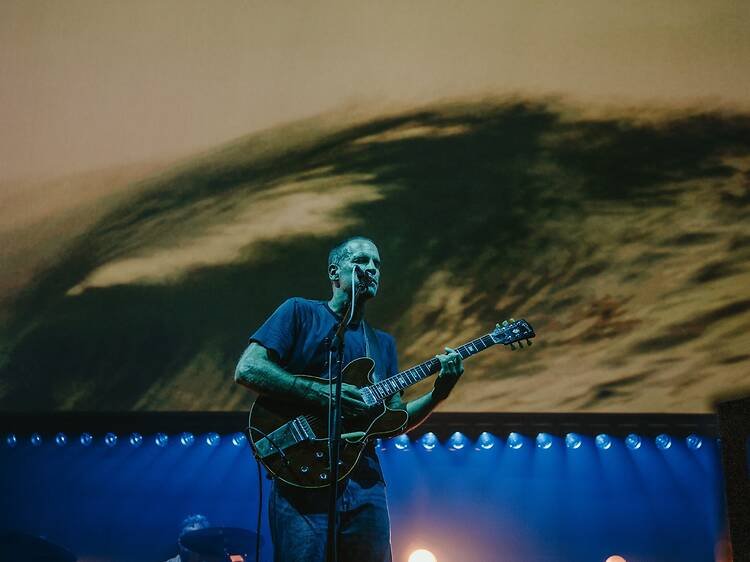 Jack Johnson — 5 de febrero, Movistar Arena Jack Johnson — 5 de febrero, Movistar Arena
