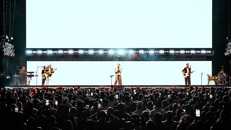 Reik — 14 de febrero, Movistar Arena Reik — 14 de febrero, Movistar Arena