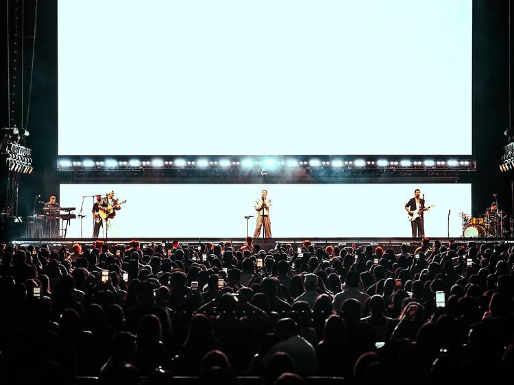 Reik — 14 de febrero, Movistar Arena Reik — 14 de febrero, Movistar Arena