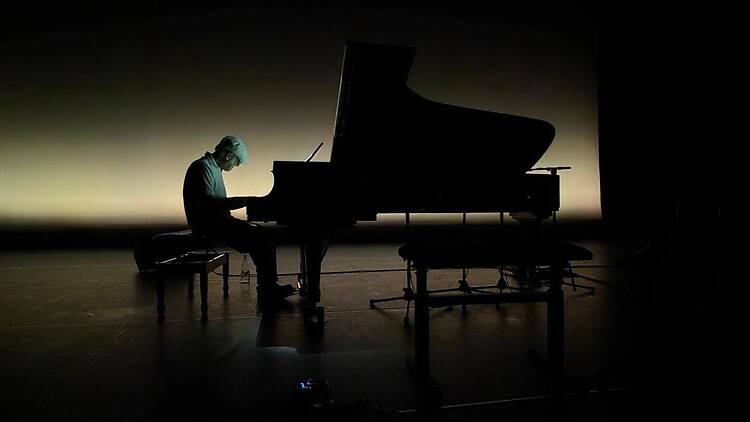 Ludovico Einaudi — 1 y 3 de marzo, Teatro Colón y Movistar Arena Ludovico Einaudi — 1 y 3 de marzo, Teatro Colón y Movistar Arena