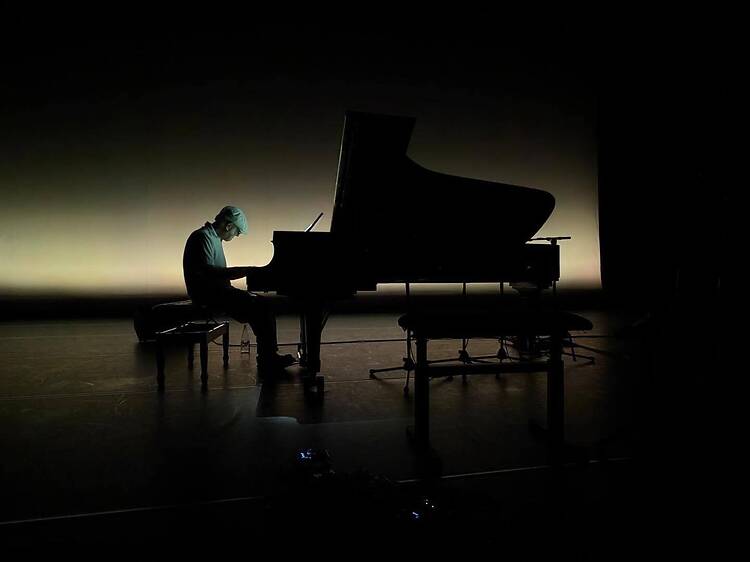 Ludovico Einaudi — 1 y 3 de marzo, Teatro Colón y Movistar Arena Ludovico Einaudi — 1 y 3 de marzo, Teatro Colón y Movistar Arena