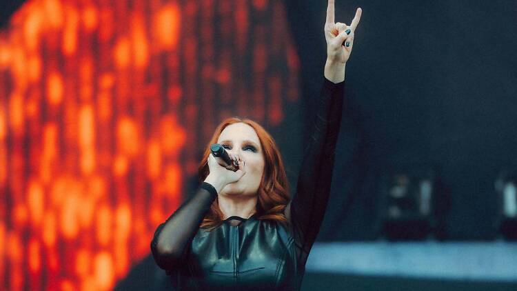 Epica — 7 de marzo, Estadio Malvinas Argentinas Epica — 7 de marzo, Estadio Malvinas Argentinas