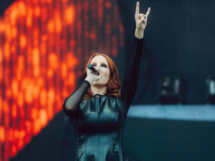 Epica — 7 de marzo, Estadio Malvinas Argentinas Epica — 7 de marzo, Estadio Malvinas Argentinas