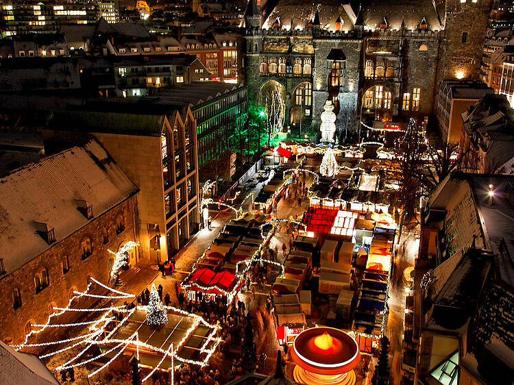 18 mercados de Natal na Europa que valem a viagem 18 mercados de Natal na Europa que valem a viagem