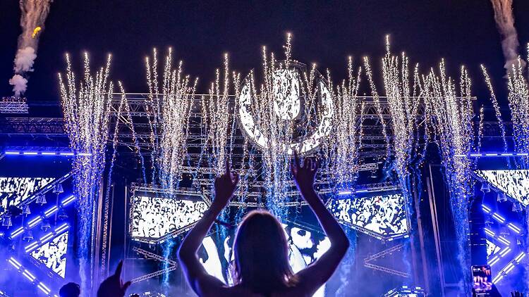 ULTRA Buenos Aires — 2 y 3 de abril, Parque de la Ciudad ULTRA Buenos Aires — 2 y 3 de abril, Parque de la Ciudad