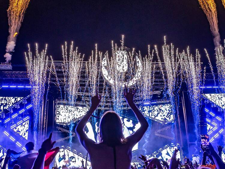 ULTRA Buenos Aires — 2 y 3 de abril, Parque de la Ciudad ULTRA Buenos Aires — 2 y 3 de abril, Parque de la Ciudad