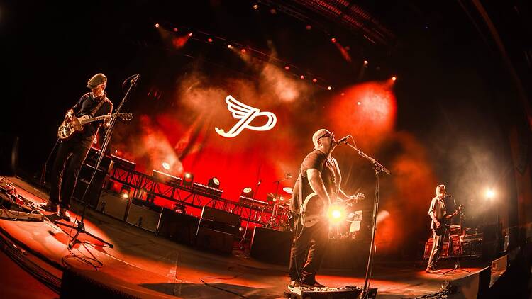 Pixies — 4 de abril, Movistar Arena Pixies — 4 de abril, Movistar Arena