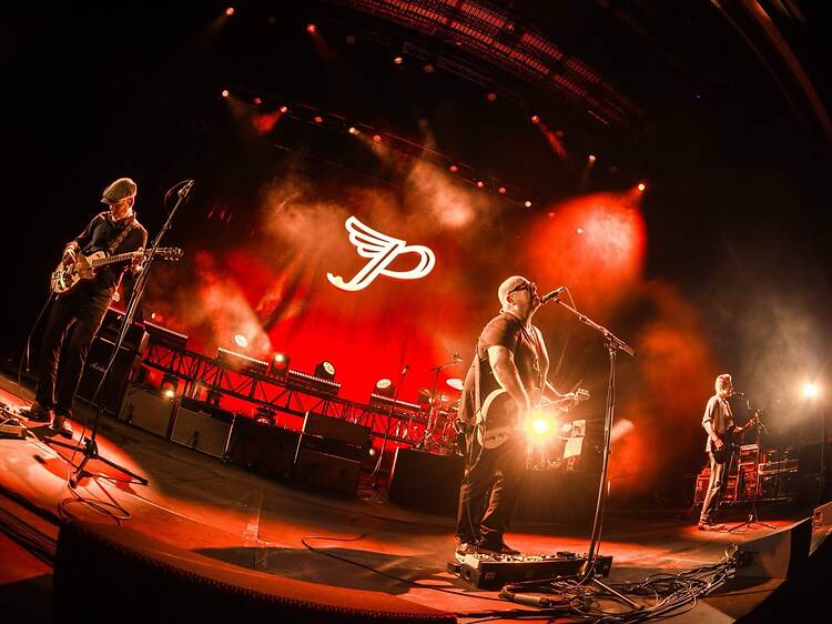 Pixies — 4 de abril, Movistar Arena Pixies — 4 de abril, Movistar Arena