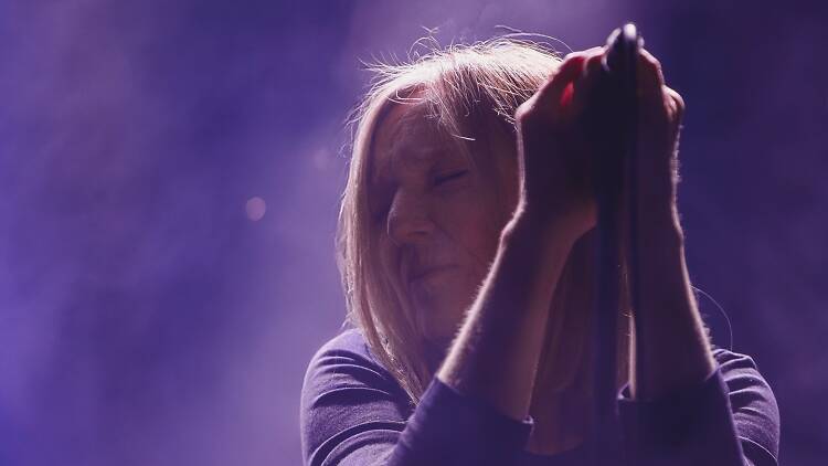 Beth Gibbons — 27 de mayo, C Art Media Beth Gibbons — 27 de mayo, C Art Media