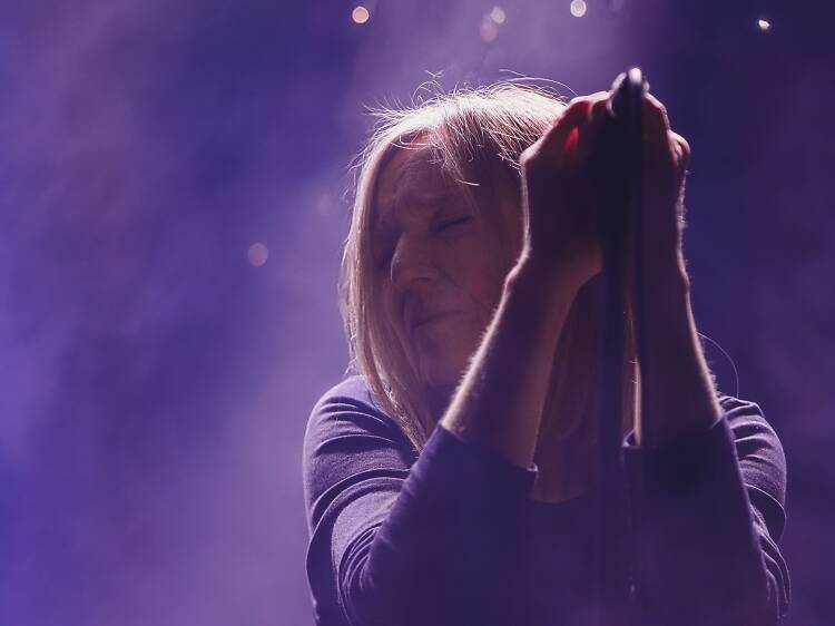 Beth Gibbons — 27 de mayo, C Art Media Beth Gibbons — 27 de mayo, C Art Media
