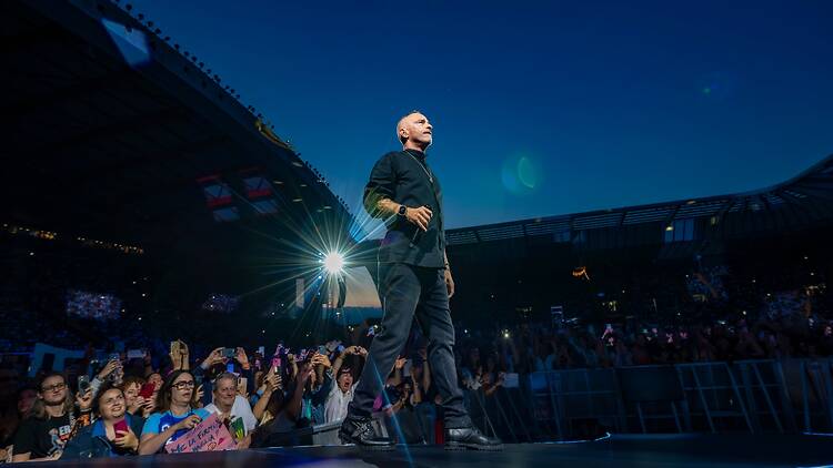 Eros Ramazzotti — 6 de noviembre, Movistar Arena Eros Ramazzotti — 6 de noviembre, Movistar Arena
