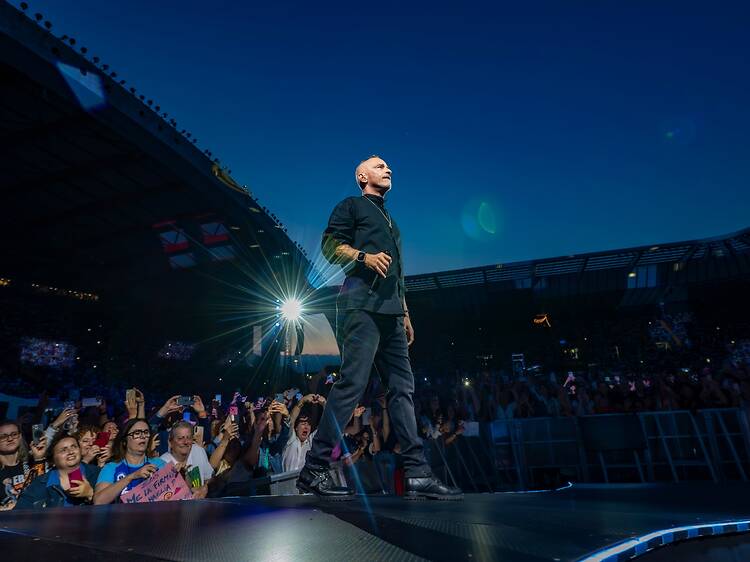 Eros Ramazzotti — 6 de noviembre, Movistar Arena Eros Ramazzotti — 6 de noviembre, Movistar Arena