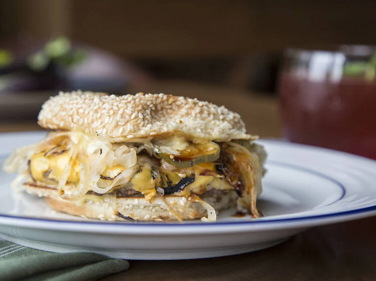 Where to eat before the game