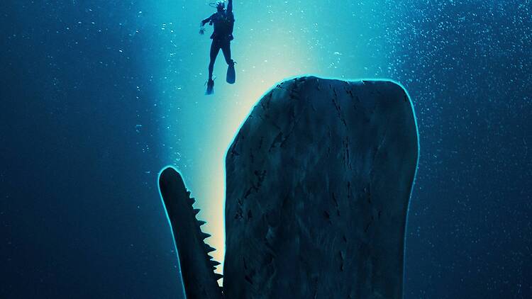 Whalefall poster 2026 Whalefall theatrical release poster