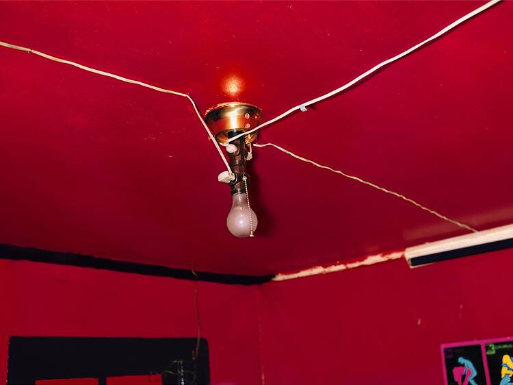 William Eggleston: All That Goes Unnoticed