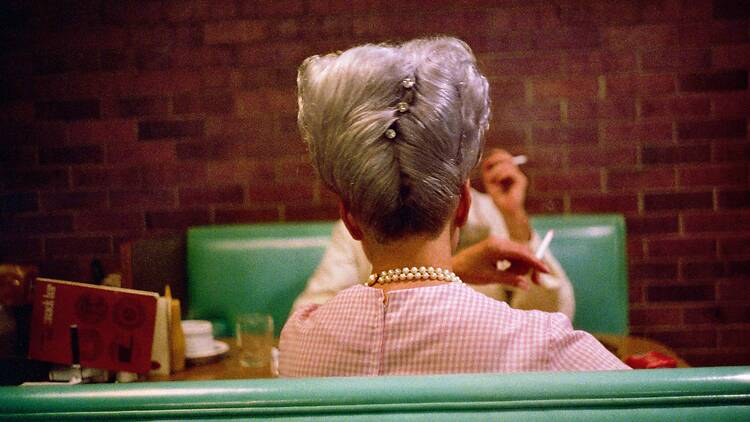 ‘William Eggleston: All That Goes Unnoticed’