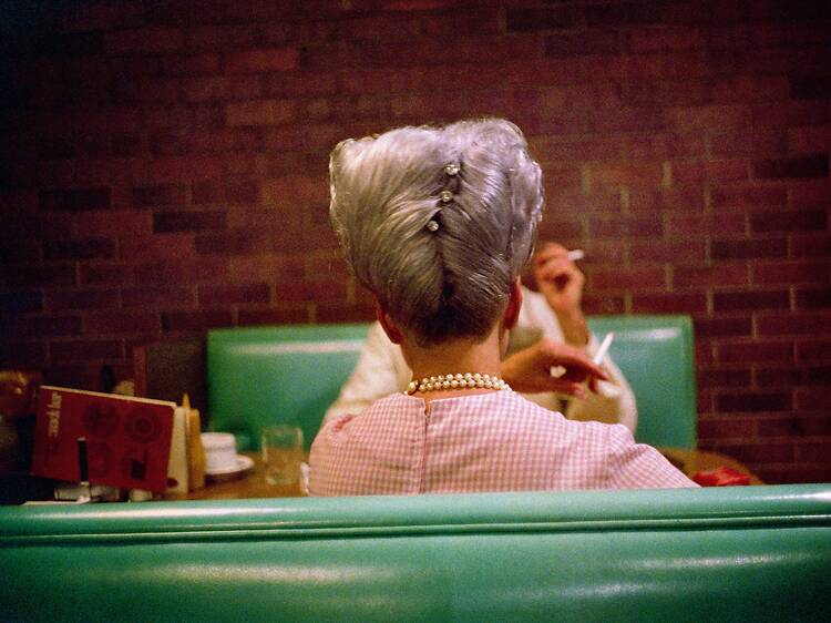 ‘William Eggleston: All That Goes Unnoticed’