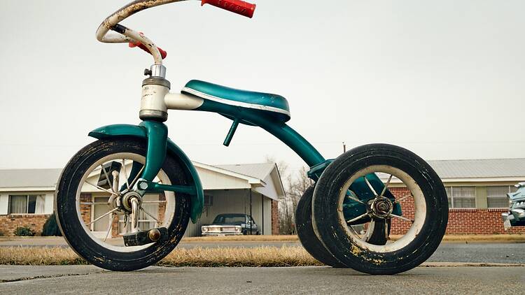 William Eggleston, ‘Untitled, Memphis’ (1969). From the Wilson Centre for Photography. William Eggleston, ‘Untitled, Memphis’ (1969). From the Wilson Centre for Photography.