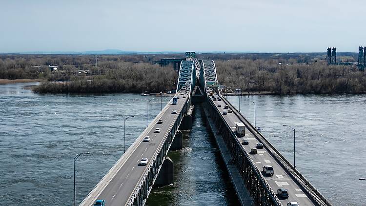 Mercier Bridge Mercier Bridge