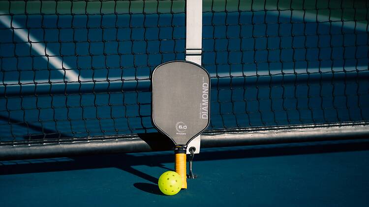 Kuman Padel