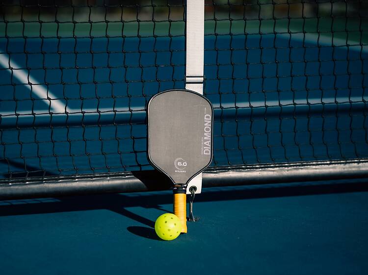 Kuman Padel