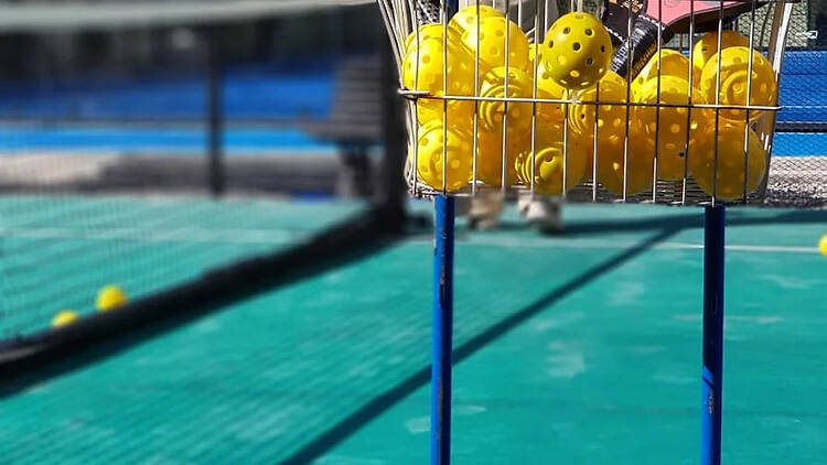 La Chimenea Club de Pádel y Pickleball