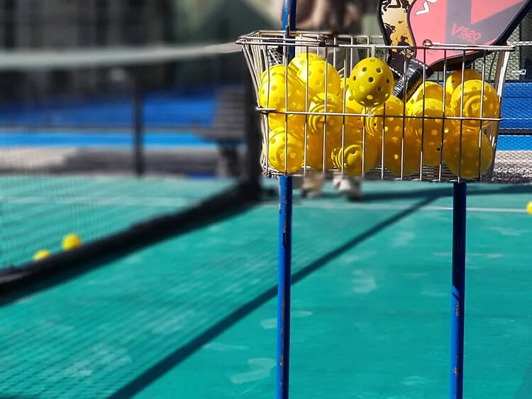 La Chimenea Club de Pádel y Pickleball