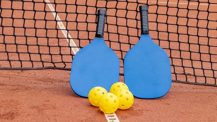 Padel y Pickleball Marinas Golf