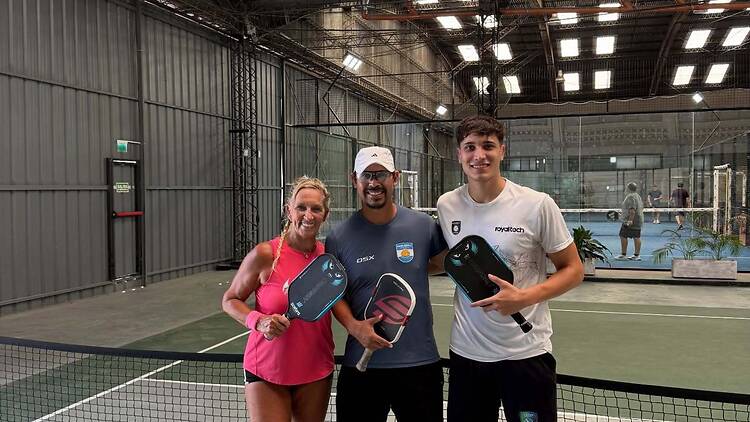 Los Vientos Racket Center