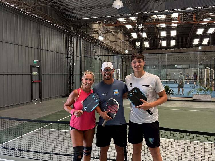 Los Vientos Racket Center