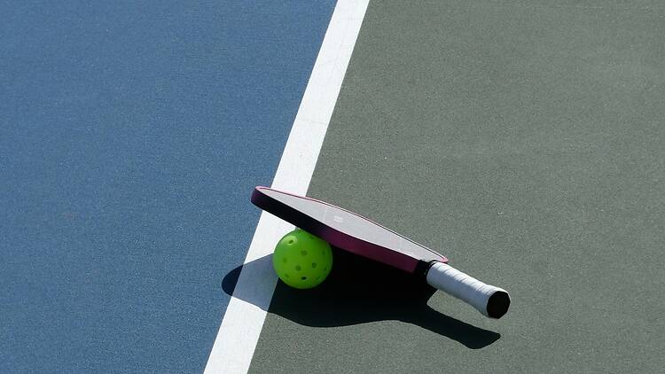 Pickleball Zona Oeste