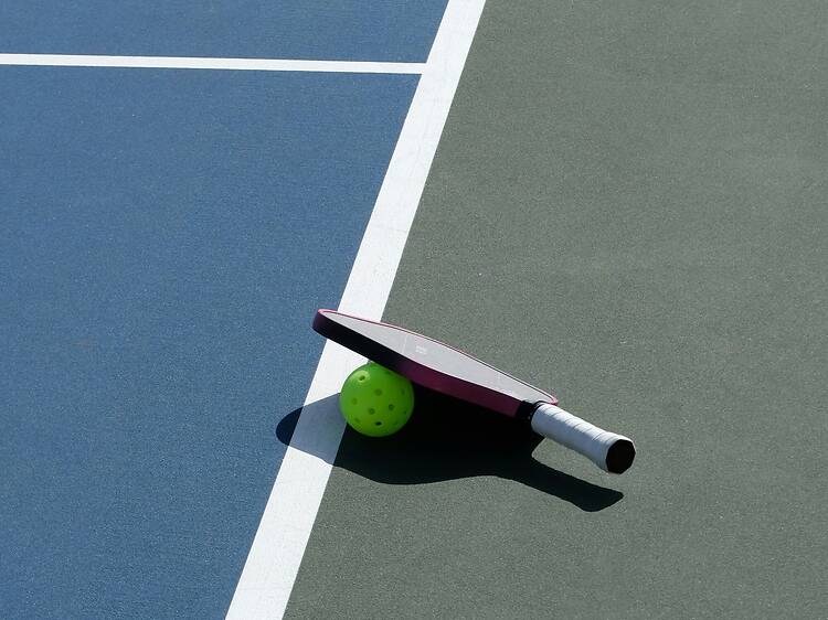 Pickleball Zona Oeste