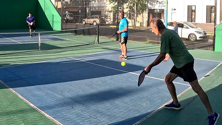 Club Dorrego