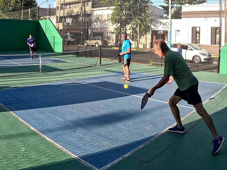Club Dorrego