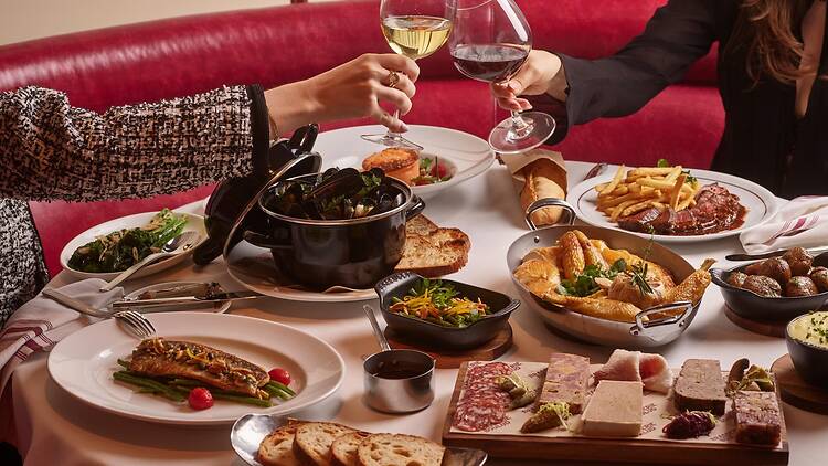 Brasserie Boulud Brasserie Boulud
