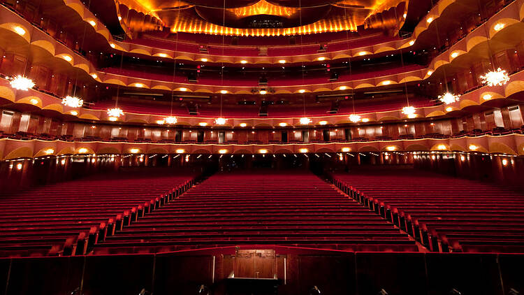 Metropolitan Opera Metropolitan Opera