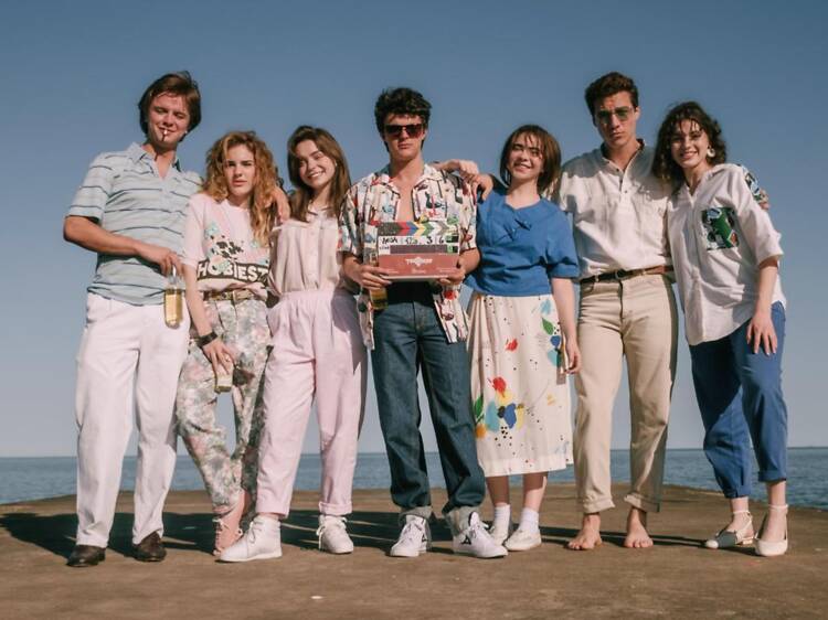 "No somos imitadores": El nuevo Timbiriche