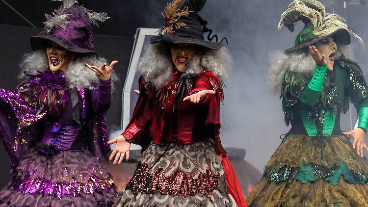 Festival del Terror Six Flags Festival del Terror Six Flags