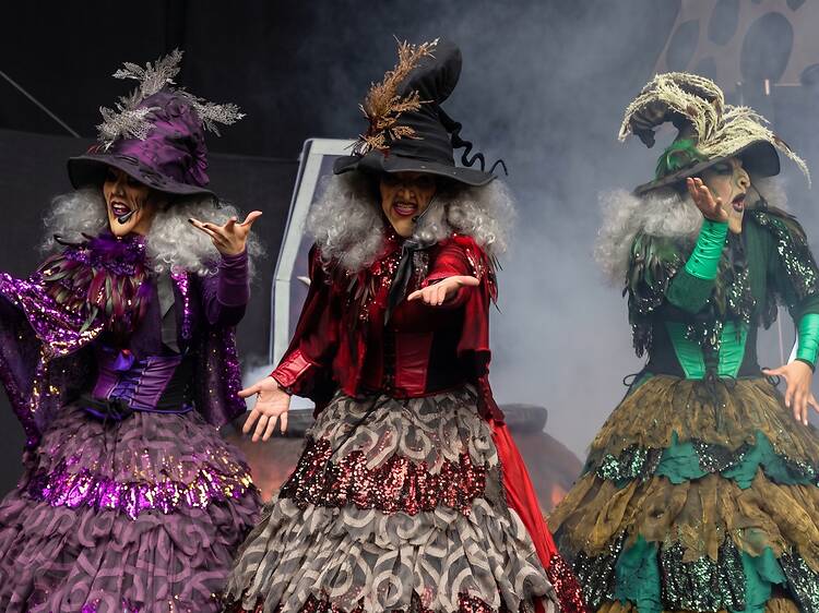 Festival del Terror Six Flags Festival del Terror Six Flags