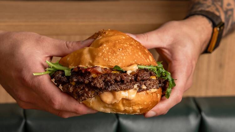 Barry's Burgers