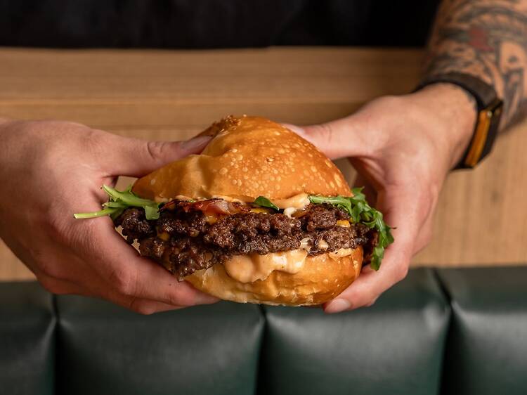 Barry's Burgers