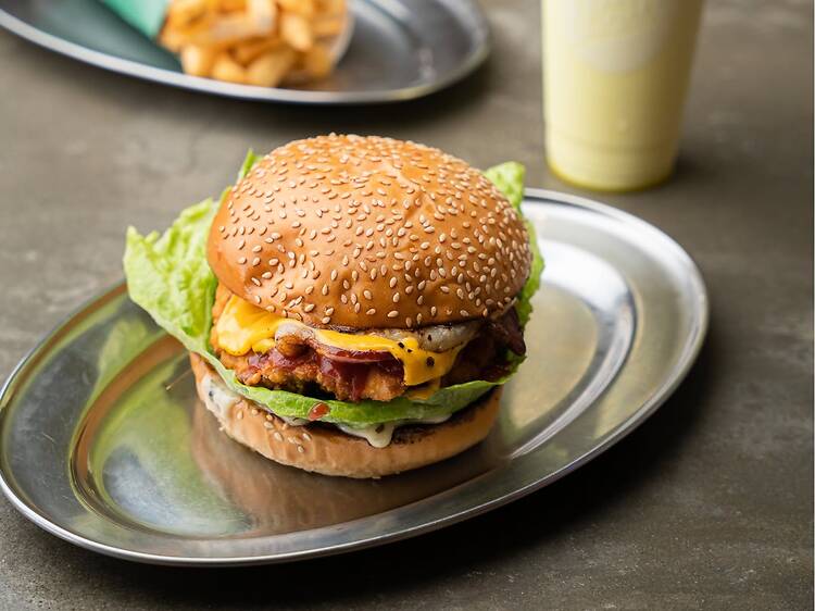 The 8 best burgers in Adelaide