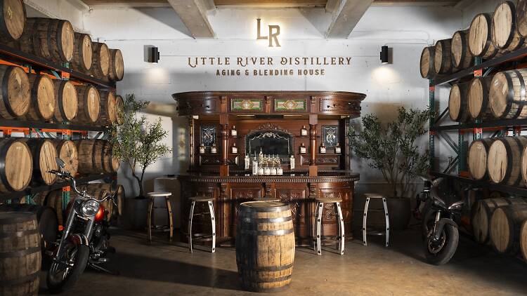 Little River Distillery Little River Distillery