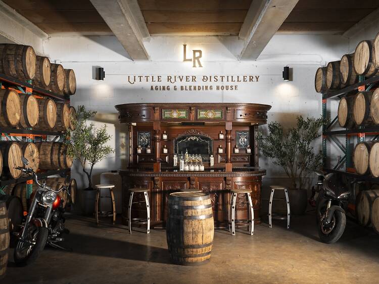 Little River Distillery Little River Distillery