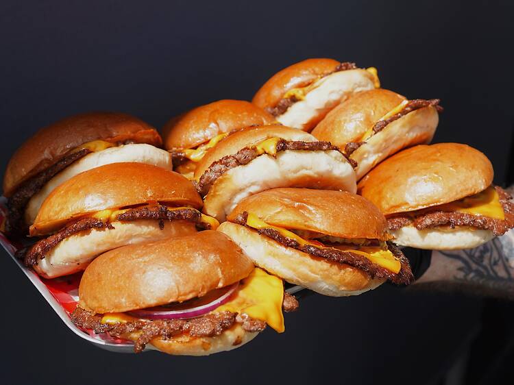 The 12 best burgers in Brisbane The 12 best burgers in Brisbane