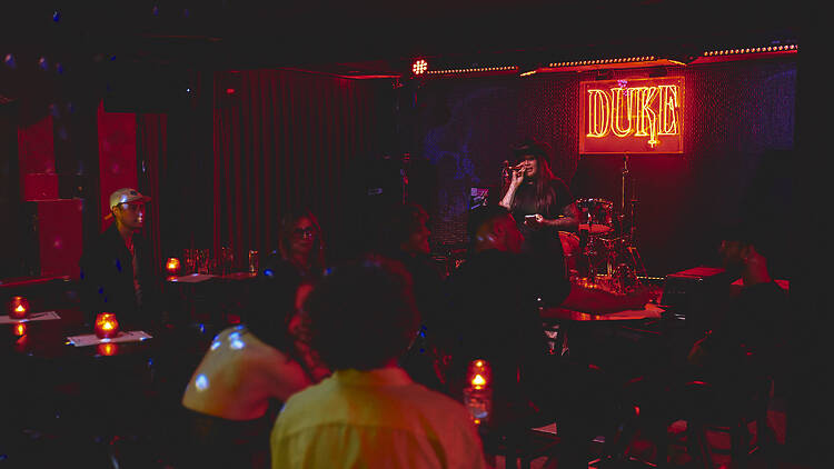 Sing and get scary at the Duke of Enmore Sing and get scary at the Duke of Enmore