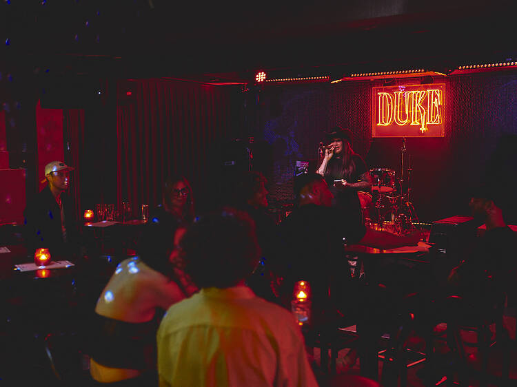 Sing and get scary at the Duke of Enmore Sing and get scary at the Duke of Enmore