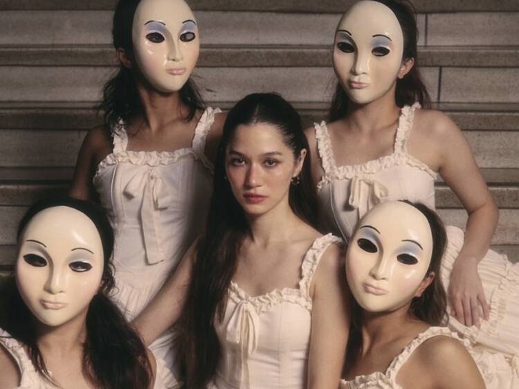ดำดิ่งสู่ความหลอนสไตล์ไทย รับชมหนังกลางแปลง และศิลปินสุดขลังใน SPIRITS ราตรี ดำดิ่งสู่ความหลอนสไตล์ไทย รับชมหนังกลางแปลง และศิลปินสุดขลังใน SPIRITS ราตรี