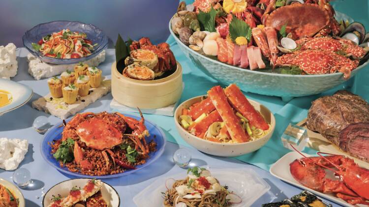 2026大閘蟹推介|香港萬麗海景酒店:Food Studio 蟹主題自助餐低至65折 2026大閘蟹推介|香港萬麗海景酒店:Food Studio 蟹主題自助餐低至65折