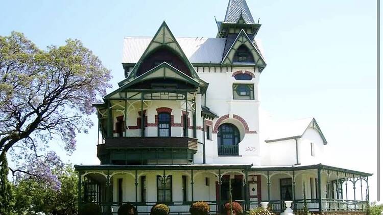 Mystery Ghost Tour Pretoria